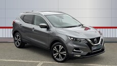 Nissan Qashqai 1.3 DiG-T N-Connecta 5dr Petrol Hatchback